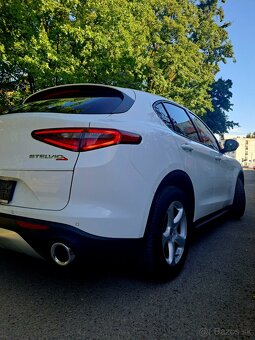 Predám ALFA ROMEO STELVIO - 5