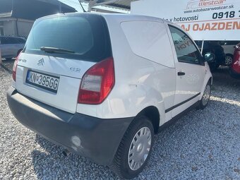 Citroën C2 1.4 HDi Entreprise - 5
