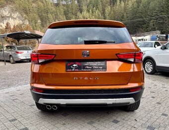 Seat Ateca 1.5 TSI 150 Xcellence DSG ---2019--- - 5