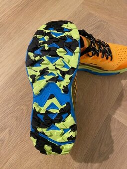 HOKA Torrent 3 solar flare/lettuce - 5