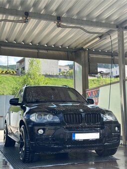 Bmw X5 e70 m57 - 5