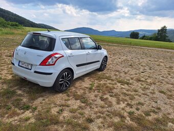 Suzuki swift - 5