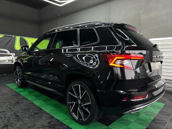 Škoda Karoq 1.5 TSI DSG 2021 - 5