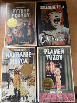Rôzne detektívky a krimi - 5