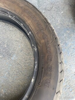 Bridgestone EXEDRA MAX R16 a R15 - 5