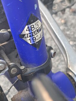Horsky bicykel - 5