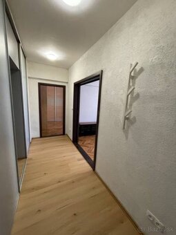 na prenájom 2 izbový byt Bratislava-Nivy, Košická ul - 5