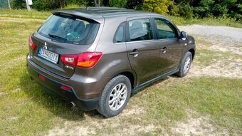 Mitsubishi ASX 1.8d , 4x4, 2011 - 5