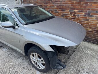 VW Passat Variant 2.0tdi 110kw - 5