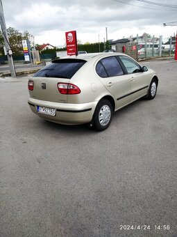 Seat leon 1,9 tdi - 5