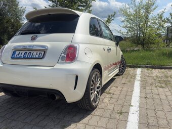 Abarth 500 - 5