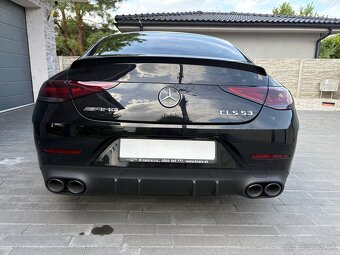 Mercedes Benz CLS 53AMG 4Matic+ - 5