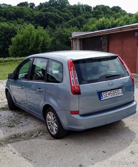 Ford Cmax TDci, 80 Kw TOP STAV - 5