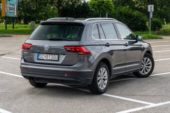 Volkswagen Tiguan 1.4 TSI ACT BMT 150k Comfortline DSG - 5