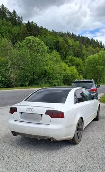 Predám/vymenim Audi A4 B7 Sedan 3.0Tdi Quattro 150kw automa - 5