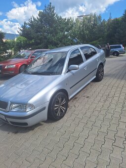 Škoda Octavia 1.9 TDI 74 kW 2009 (I. generácia) Tour - 5