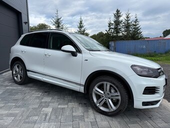 VW Touareg 3.0 tdi R line - 5