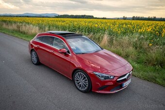 Mercedes CLA SB 220 d A/T 140kW,r.v. 2020, plná výbava - 5