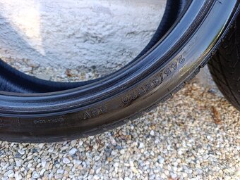 Predám pneumatiky 275/30 R20, 245/35 R20 zimné - 5