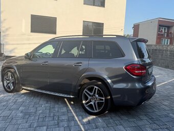 Mercedes-Benz GLS 350 d 4MATIC - 5