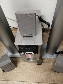 Bluetooth hifi systém SAMSUNG - 5