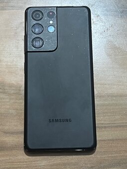 Predám Samsung Galaxy S21 Ultra 12GB Rám 256GB Čierny - 5