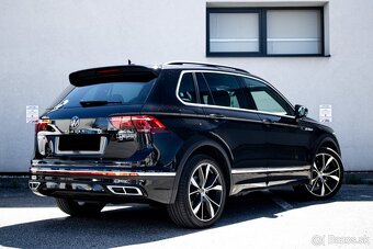 Volkswagen Tiguan 2.0 TDI EVO R-Line 4Motion DSG. - 5