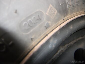pneu zimne 205/60/16 - 5