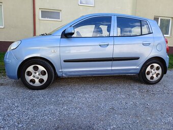 Kia Picanto - Nová STK EK - Ťažné zariadenie - rok výr. 2009 - 5