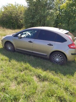 Citroen C4 1.6 benzin - 5