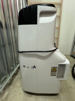 Mobilná Smart klimatizácia Sencor SAC MT9040C - 5