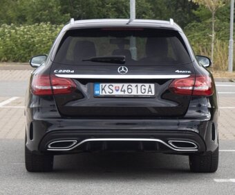 MERCEDES-BENZ C220D 4MATIC - 5
