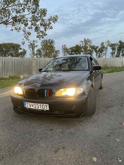 Bmw e46 - 5