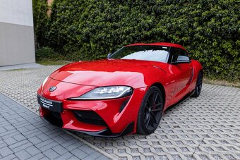 Toyota Supra PRENÁJOM - 5