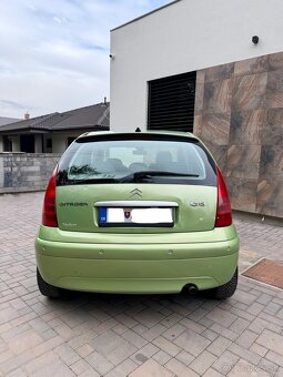 CITROEN C3 AUTOMAT 1,4 DIESEL NOVÁ STK EK - 5