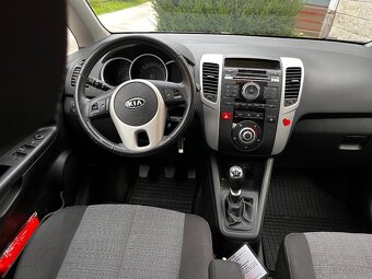 KIA Venga EX 1,4 CVVT 66kW - 5