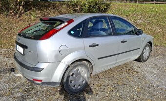 Ford Focus,1.6 TDCi (diesel), r.v. 2005, 80 kW - 5
