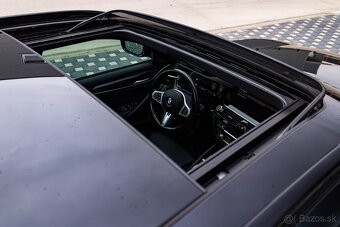BMW 520d Touring / M Paket / HK Audio / TOP STAV / PANORÁMA - 5