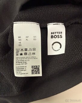 Nová pánska mikina Boss - 5