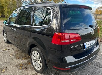 Volkswagen Sharan MATCH 2.0, 103kW,4x4,nové rozvody, zotrvák - 5