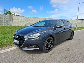Hyundai i40 CW 1.7 CRDI AUTOMAT - 5