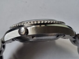 Náramkové hodinky,omega,chronograf. - 5