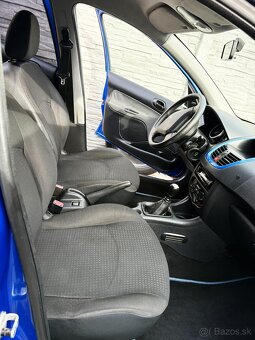 Peugeot 206+ 1.4 benzin Rv: 2009 - 5