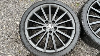 Zimná sada 5x112 r18 Turini RS - 5