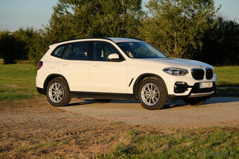 BMW X3 XDrive30d A/T - 5