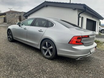 Volvo S90 R-design D5 AWD - 5