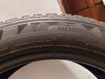 205/50 ZR17 93W KUMHO - 5