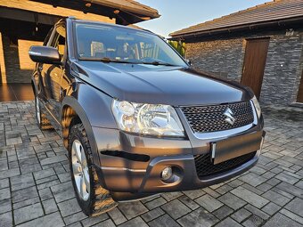 Suzuki Grand Vitara 2.4 benzin 122kw Trailmaster podvozok - 5
