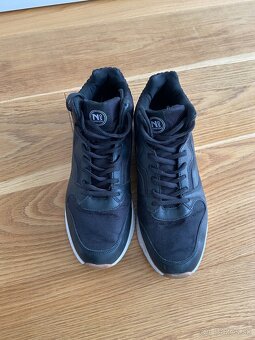 Pánske členkové zimné topánky veľ. 43 - 5