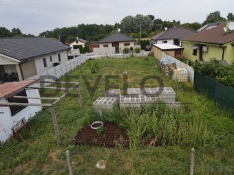 Na predaj stavebný pozemok v obci Malé Leváre - 5